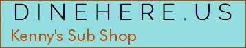 Kenny's Sub Shop