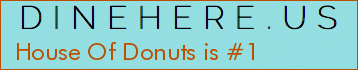 House Of Donuts