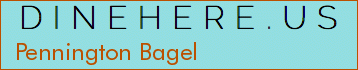 Pennington Bagel