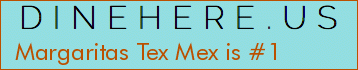 Margaritas Tex Mex