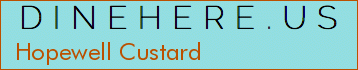 Hopewell Custard