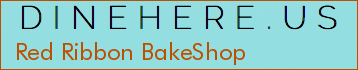Red Ribbon BakeShop