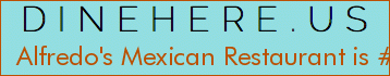 Alfredo's Mexican Restaurant
