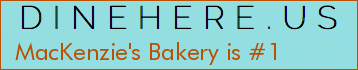 MacKenzie's Bakery