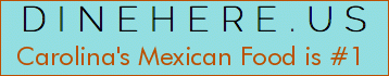 Carolina's Mexican Food