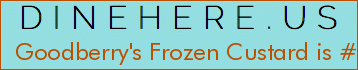 Goodberry's Frozen Custard
