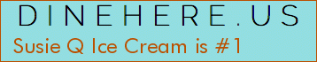 Susie Q Ice Cream