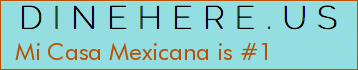 Mi Casa Mexicana
