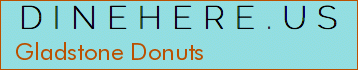 Gladstone Donuts