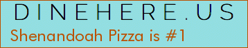 Shenandoah Pizza