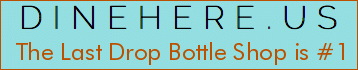 The Last Drop Bottle Shop