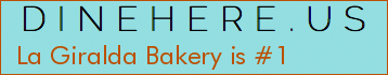 La Giralda Bakery