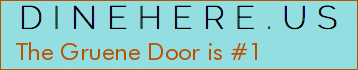 The Gruene Door