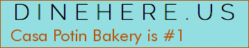 Casa Potin Bakery