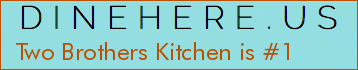 Two Brothers Kitchen