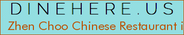 Zhen Choo Chinese Restaurant