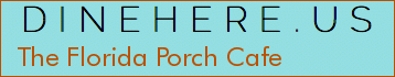 The Florida Porch Cafe