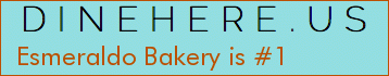 Esmeraldo Bakery