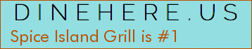 Spice Island Grill