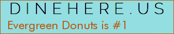 Evergreen Donuts