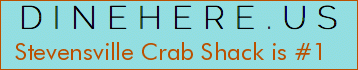 Stevensville Crab Shack