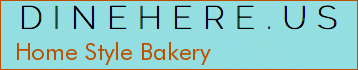 Home Style Bakery