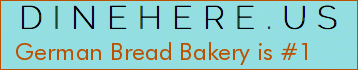 German Bread Bakery