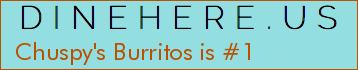 Chuspy's Burritos