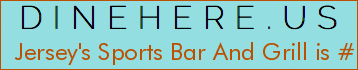 Jersey's Sports Bar And Grill