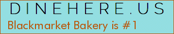 Blackmarket Bakery