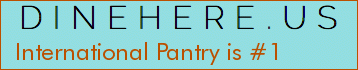 International Pantry