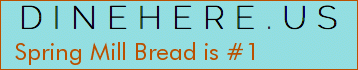 Spring Mill Bread
