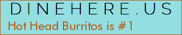 Hot Head Burritos