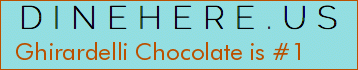 Ghirardelli Chocolate