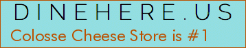 Colosse Cheese Store