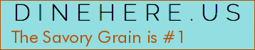The Savory Grain