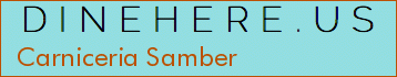 Carniceria Samber