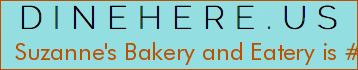 Suzanne's Bakery and Eatery