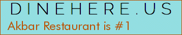 Akbar Restaurant