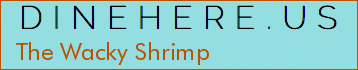 The Wacky Shrimp