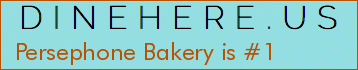 Persephone Bakery