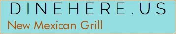 New Mexican Grill