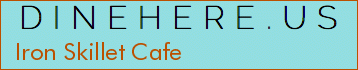 Iron Skillet Cafe