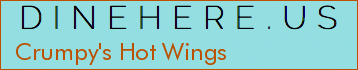 Crumpy's Hot Wings