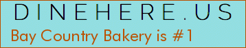 Bay Country Bakery