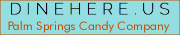 Palm Springs Candy Company
