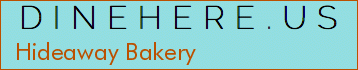 Hideaway Bakery