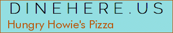 Hungry Howie's Pizza