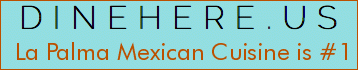 La Palma Mexican Cuisine