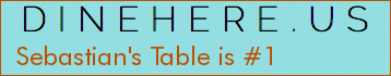 Sebastian's Table